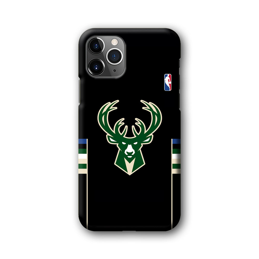 Milwaukee Bucks Costume iPhone 11 Pro Max Case