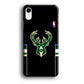 Milwaukee Bucks Costume iPhone XR Case