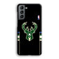Milwaukee Bucks Costume Samsung Galaxy S21 Plus Case