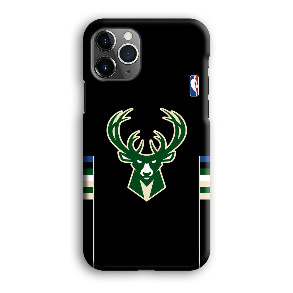 Milwaukee Bucks Costume iPhone 12 Pro Case