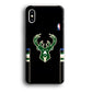 Milwaukee Bucks Costume iPhone XS Case