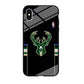 Milwaukee Bucks Costume iPhone XS Case