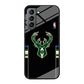 Milwaukee Bucks Costume Samsung Galaxy S21 Plus Case