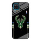 Milwaukee Bucks Costume Samsung Galaxy A12 Case