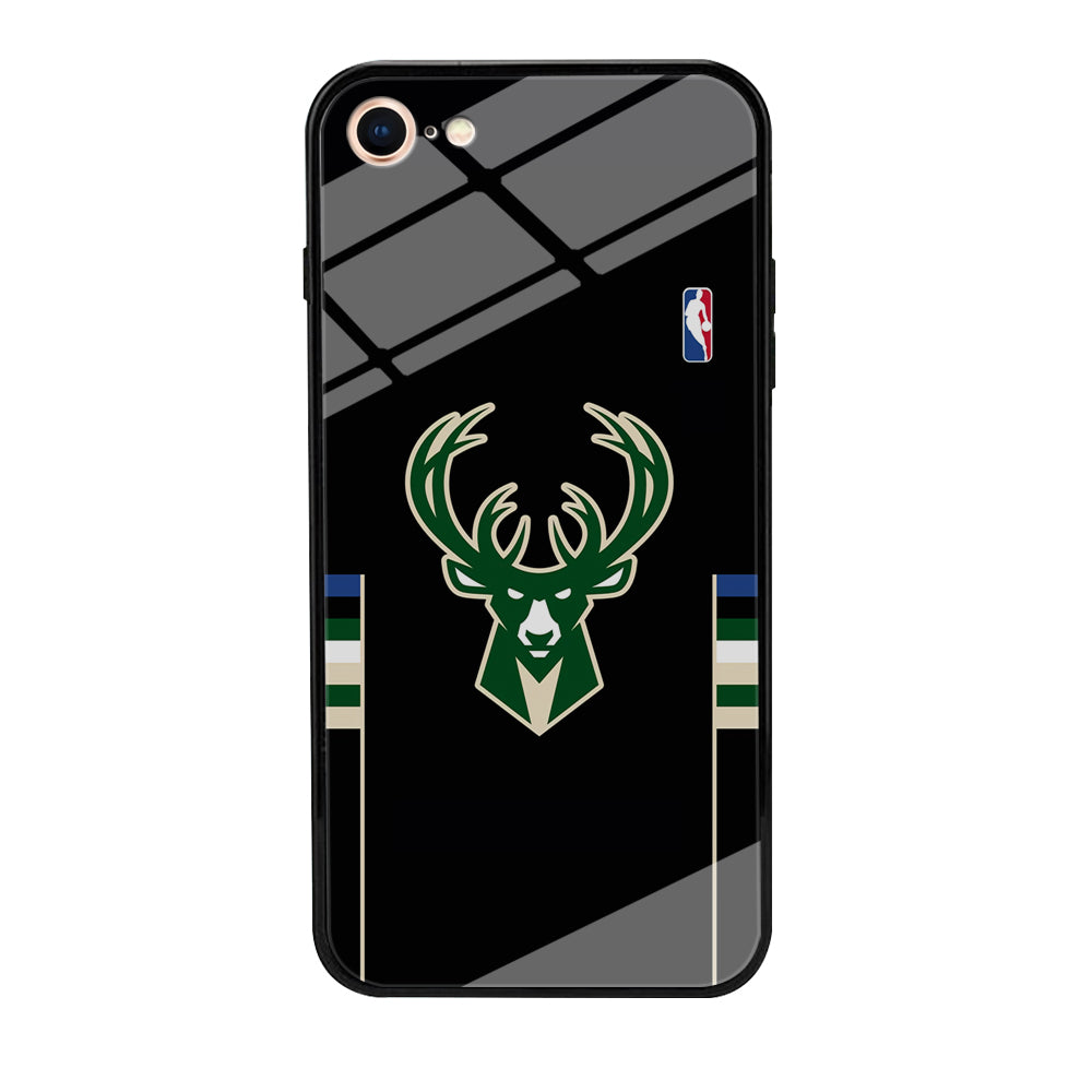 Milwaukee Bucks Costume iPhone 8 Case