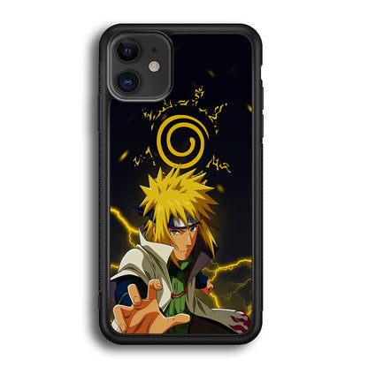 Minato Namikaze Seal iPhone 12 Case