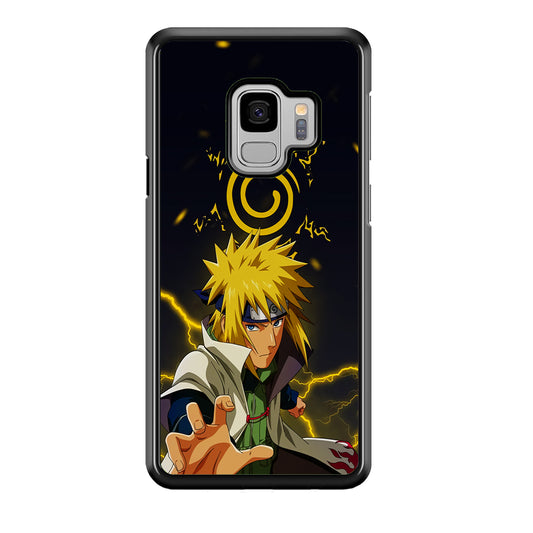 Minato Namikaze Seal Samsung Galaxy S9 Case
