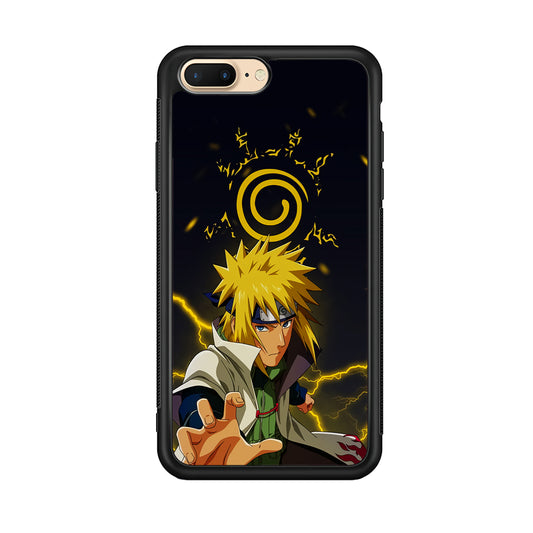 Minato Namikaze Seal iPhone 7 Plus Case