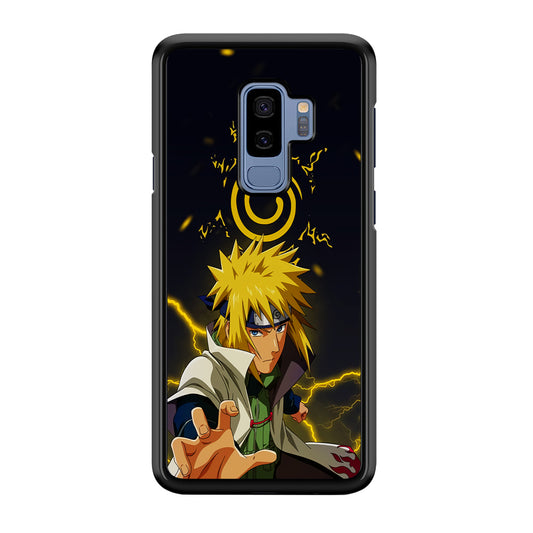 Minato Namikaze Seal Samsung Galaxy S9 Plus Case