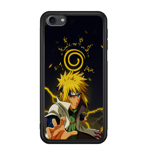 Minato Namikaze Seal iPod Touch 6 Case - Ezzystore