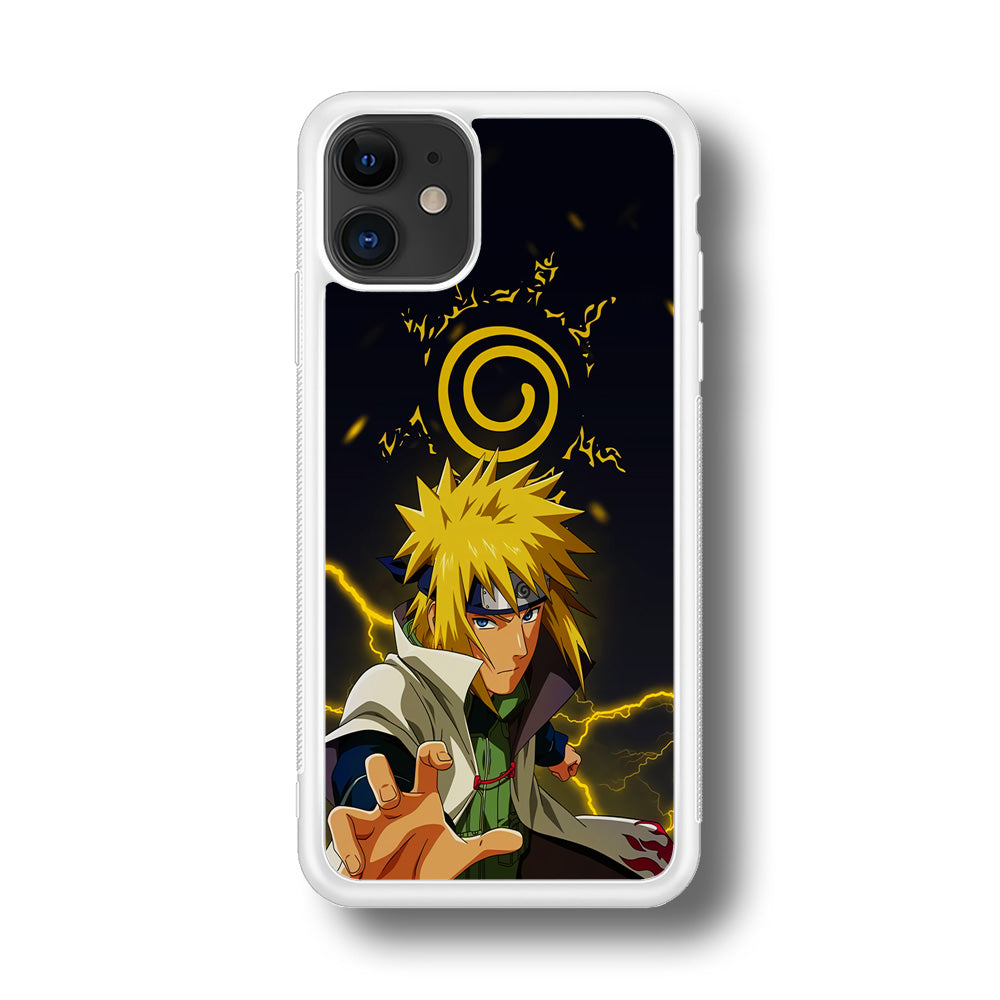Minato Namikaze Seal iPhone 11 Case