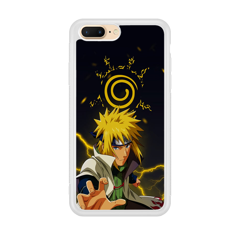 Minato Namikaze Seal iPhone 8 Plus Case