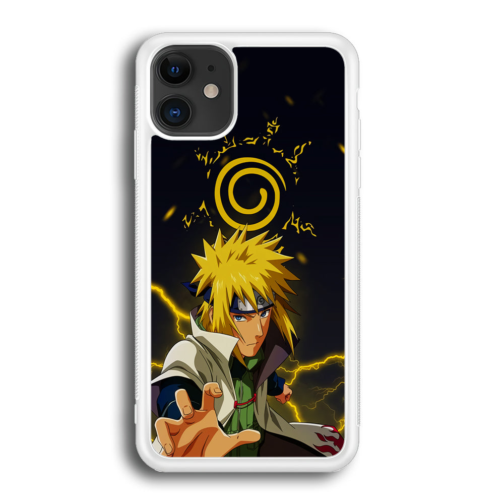 Minato Namikaze Seal iPhone 12 Case