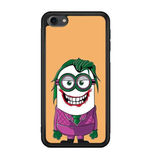 Minion Joker Mode iPod Touch 6 Case - Ezzystore