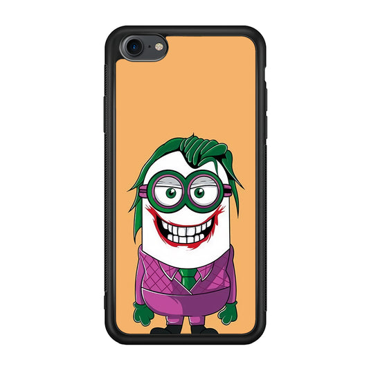 Minion Joker Mode iPhone 8 Case