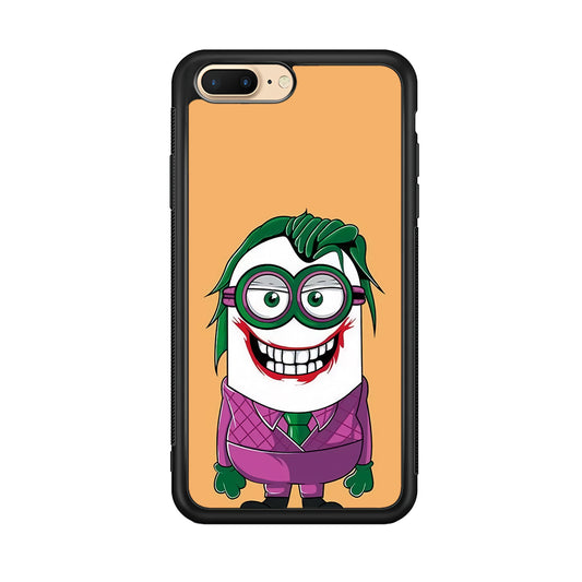 Minion Joker Mode iPhone 8 Plus Case