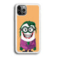 Minion Joker Mode iPhone 12 Pro Case