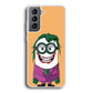 Minion Joker Mode Samsung Galaxy S21 Plus Case