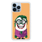 Minion Joker Mode iPhone 13 Pro Case