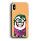 Minion Joker Mode iPhone XS Case