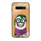 Minion Joker Mode Samsung Galaxy S10 Case