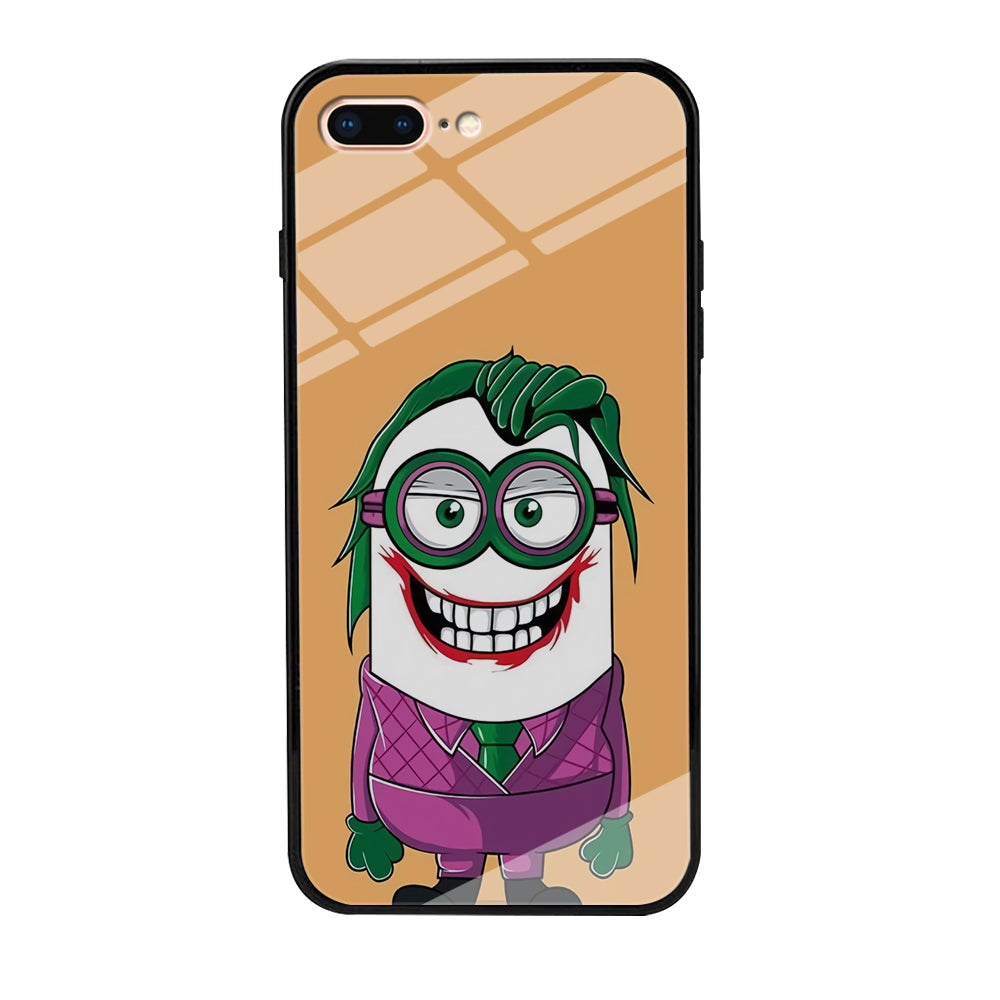 Minion Joker Mode iPhone 8 Plus Case