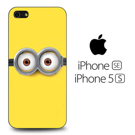 Minion Despicable Me Eye iPhone 5 | 5s Case