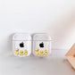 Minion See Apple Protective Clear Case Cover For Apple Airpods
