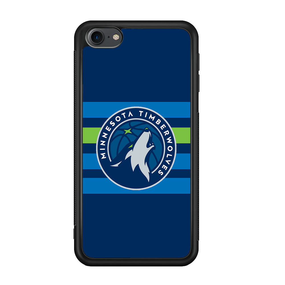 Minnesota Timberwolves NBA iPod Touch 6 Case - Ezzystore