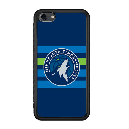 Minnesota Timberwolves NBA iPod Touch 6 Case - Ezzystore