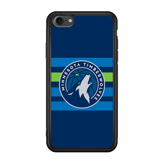 Minnesota Timberwolves NBA iPhone 7 Case