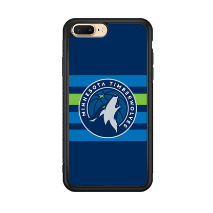Minnesota Timberwolves NBA iPhone 7 Plus Case