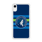 Minnesota Timberwolves NBA iPhone XR Case
