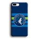 Minnesota Timberwolves NBA iPhone 8 Plus Case