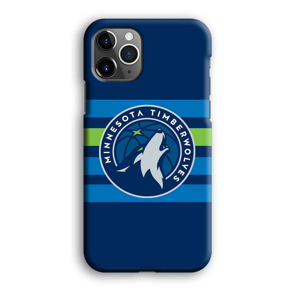 Minnesota Timberwolves NBA iPhone 12 Pro Max Case