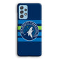Minnesota Timberwolves NBA Samsung Galaxy A52 Case