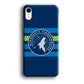 Minnesota Timberwolves NBA iPhone XR Case
