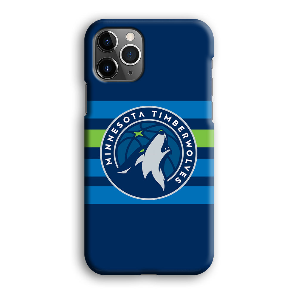 Minnesota Timberwolves NBA iPhone 12 Pro Case