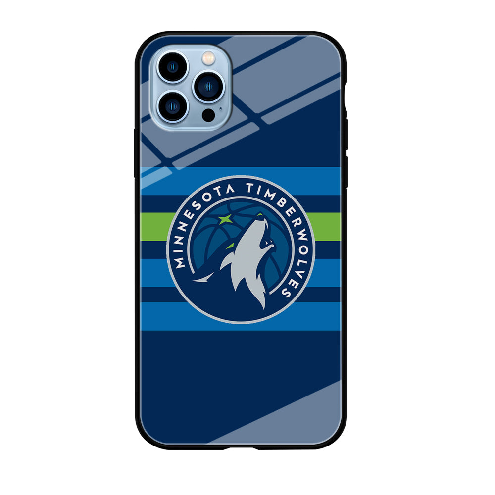 Minnesota Timberwolves NBA iPhone 12 Pro Case