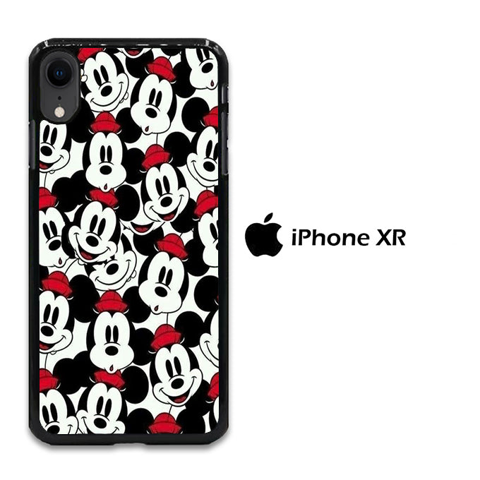 Minnie Mouse Wallpaper iPhone XR Case