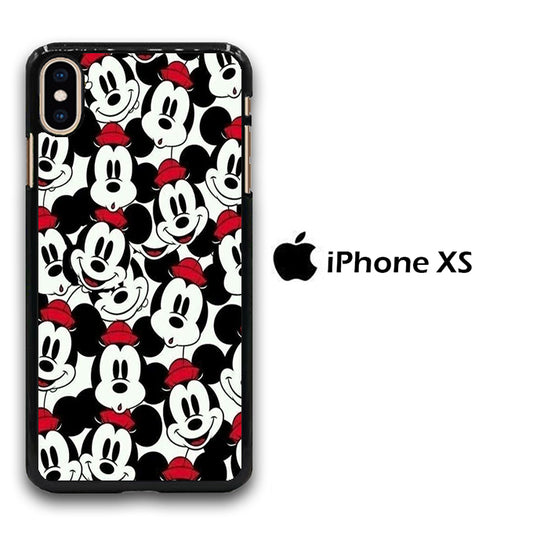Minnie Mouse Wallpaper iPhone Xs Case