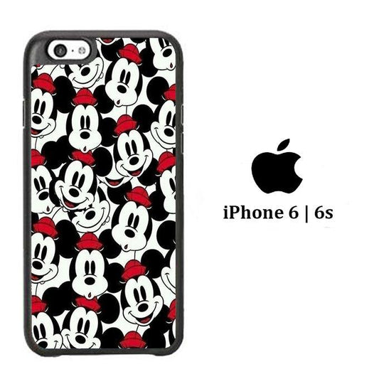 Minnie Mouse Wallpaper iPhone 6 | 6s Case - ezzyst