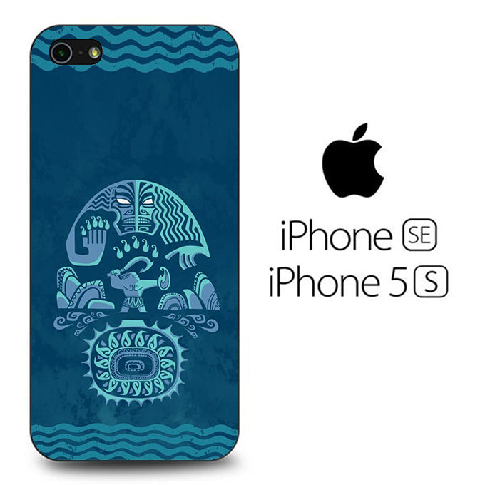 Moana Wallpaper iPhone 5 | 5s Case