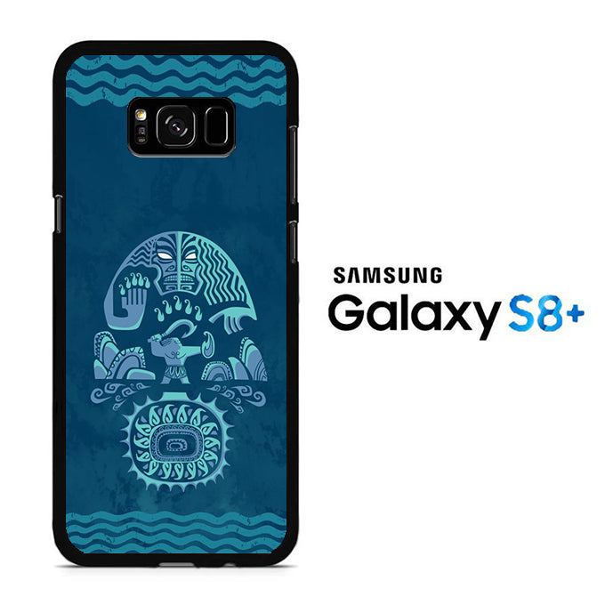 Moana Wallpaper Samsung Galaxy S8 Plus Case