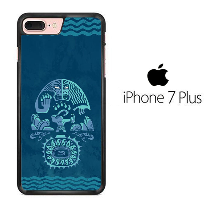 Moana Wallpaper iPhone 7 Plus Case