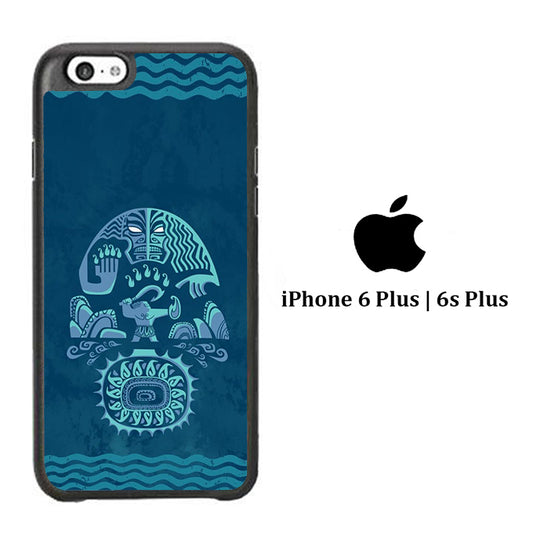 Moana Wallpaper iPhone 6 Plus | 6s Plus Case