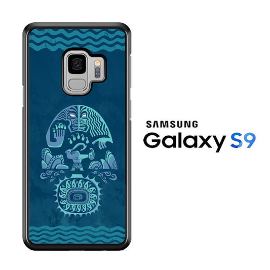 Moana Wallpaper Samsung Galaxy S9 Case
