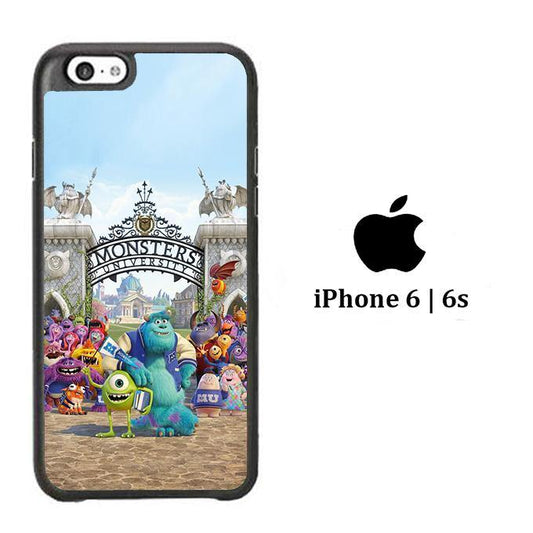 Monsters University Collage iPhone 6 | 6s Case - ezzyst