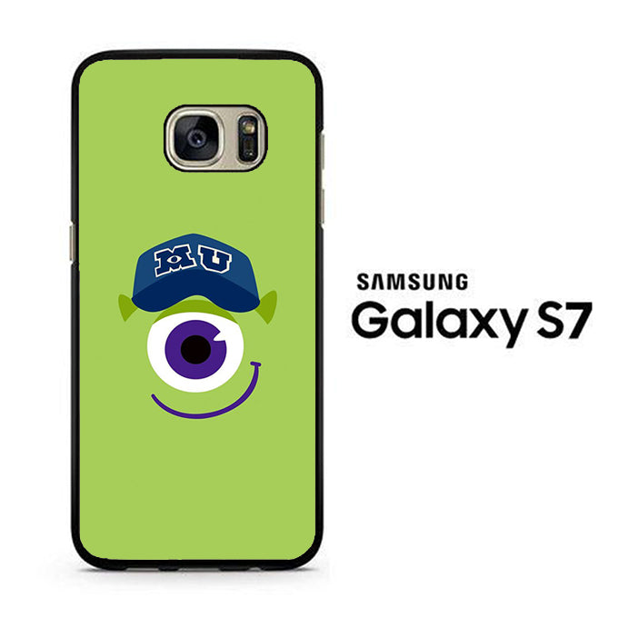 Monsters University Eyes Samsung Galaxy S7 Case