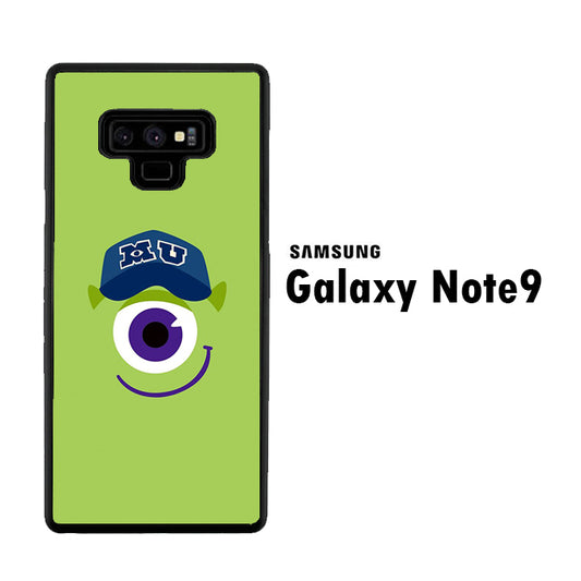 Monsters University Eyes Samsung Galaxy Note 9 Case